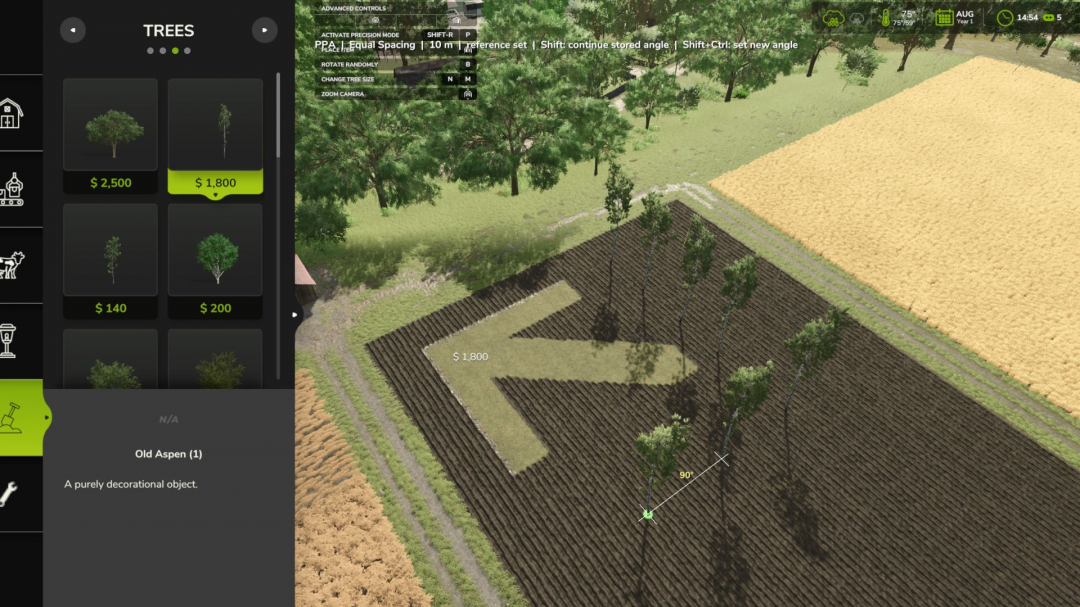 Perfect Placement Assistant (PPA) V1.0