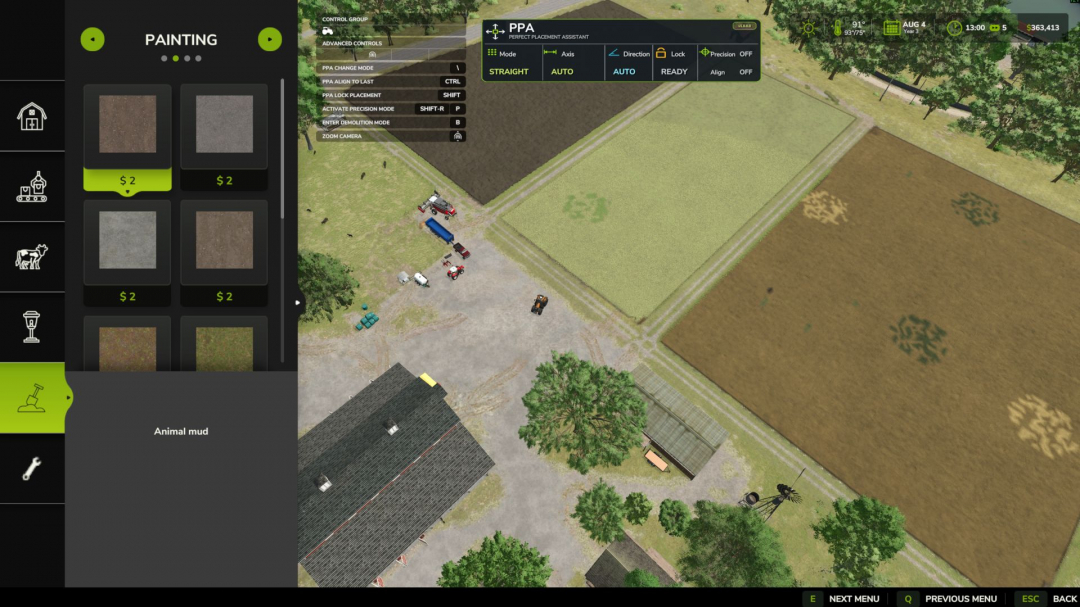 Perfect Placement Assistant (PPA) V1.0