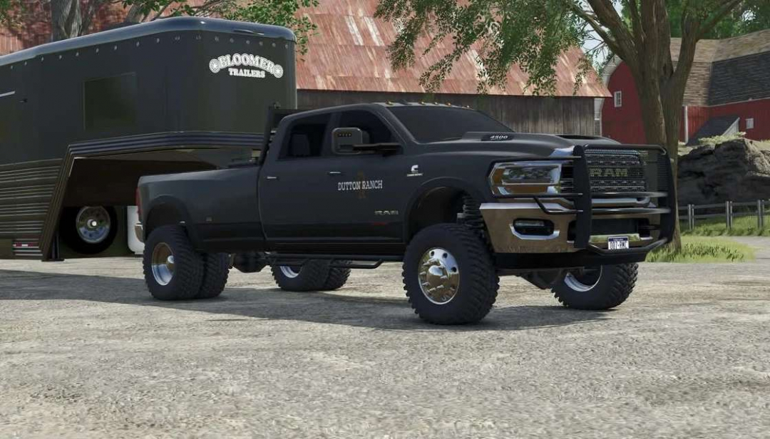 Ram HD series v1.0