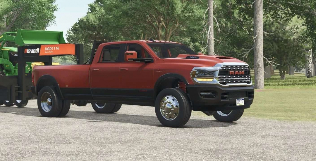 Ram HD series v1.0
