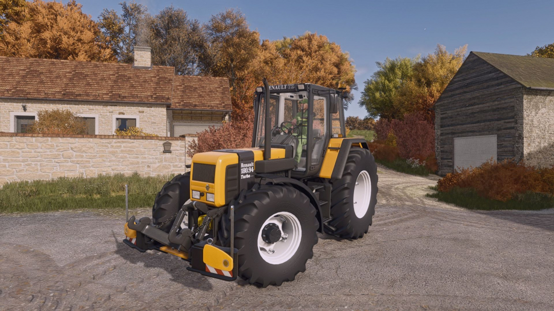 Renault 180-94 TZ V1.0.0.6