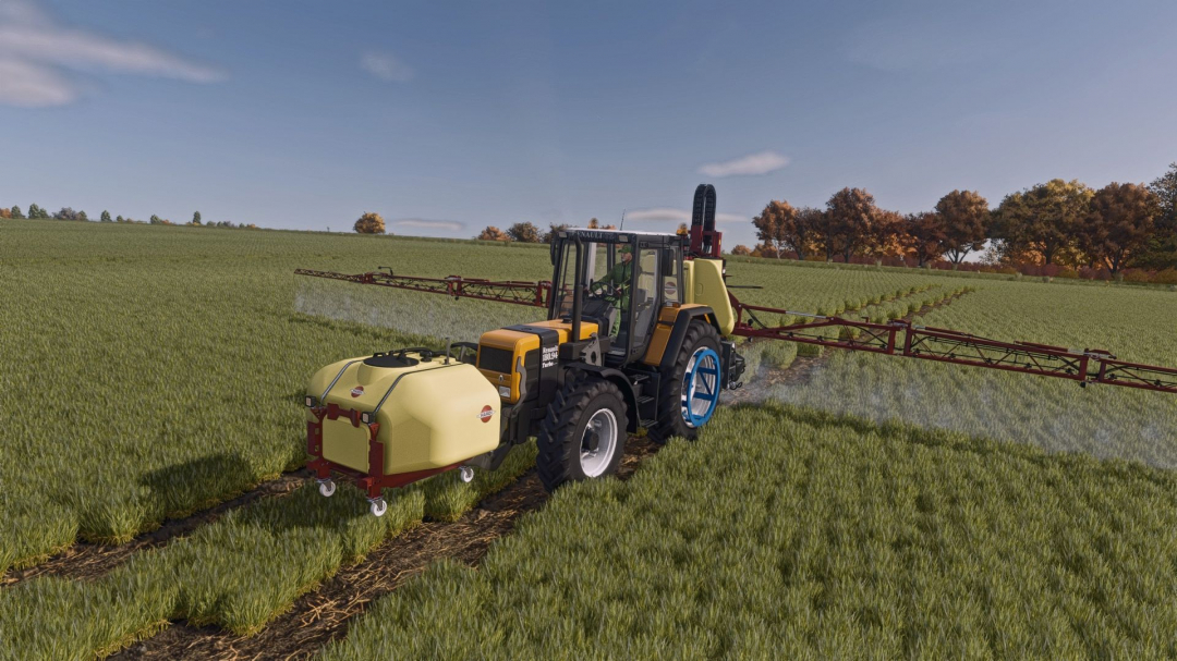 Renault 180-94 TZ V1.0.0.6