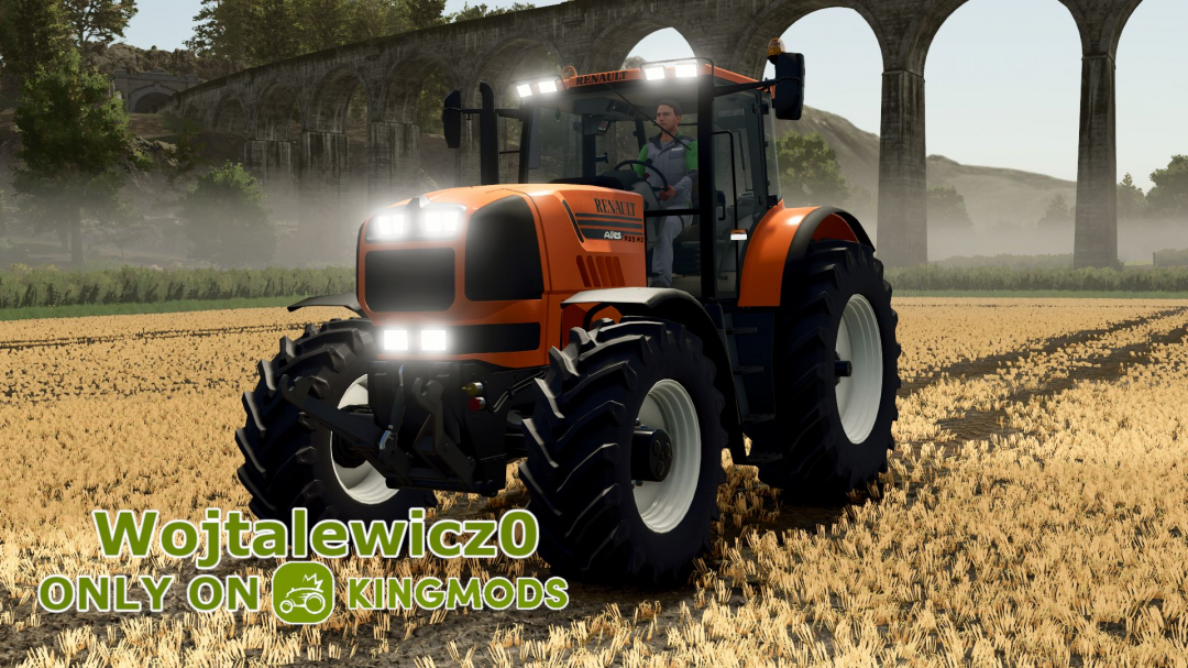 Renault Atles 900RZ Series V1.6