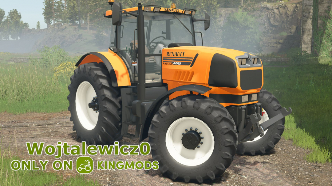 Renault Atles 900RZ Series V1.6