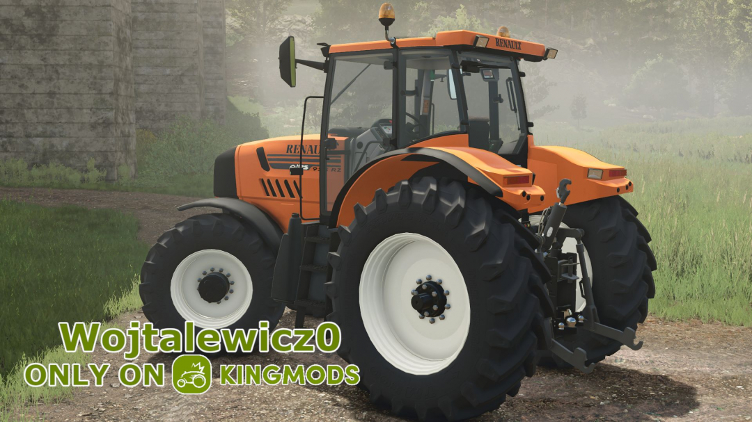 Renault Atles 900RZ Series V1.6