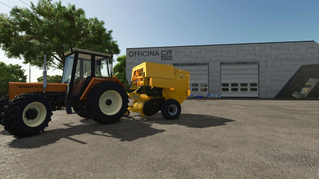 Renault Rivierre Casalis v1.0