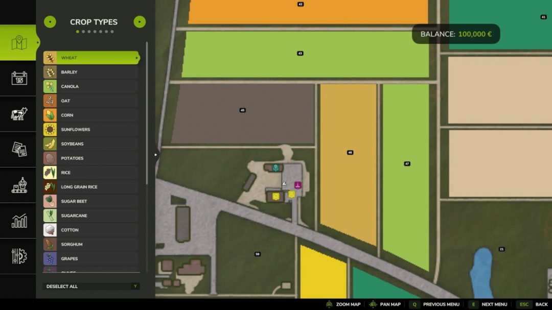 Reveal Farms On The Map V1.0.0.0