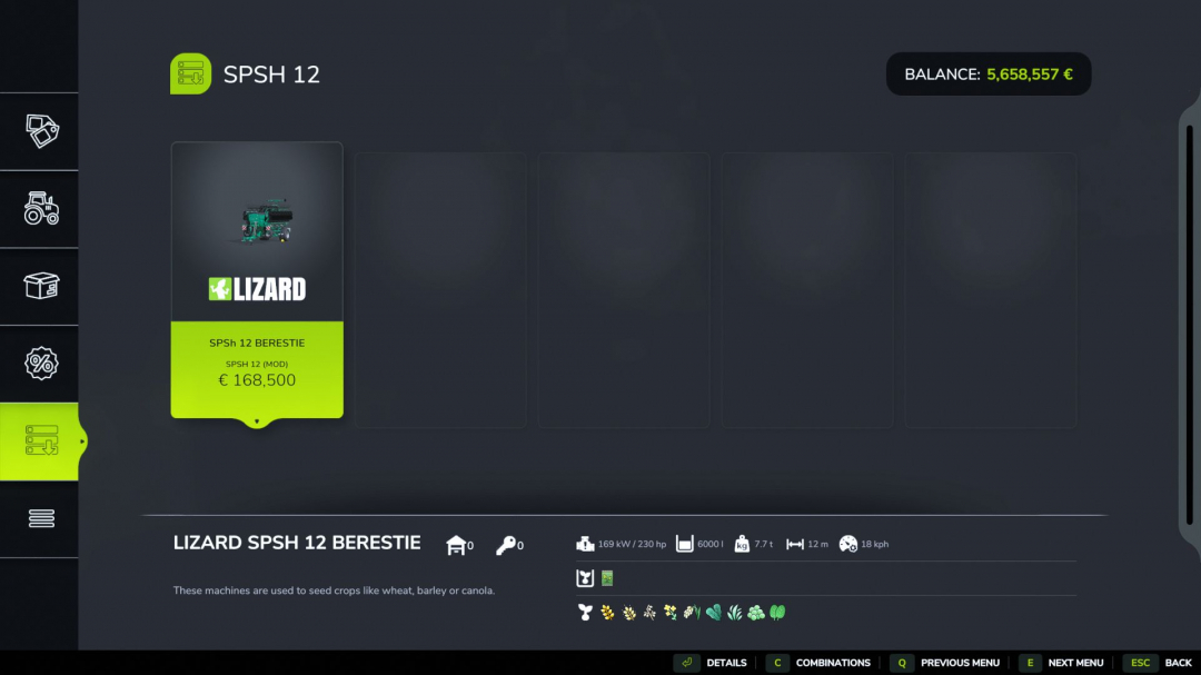 SPSH-12 Berestye V1.0.0.1