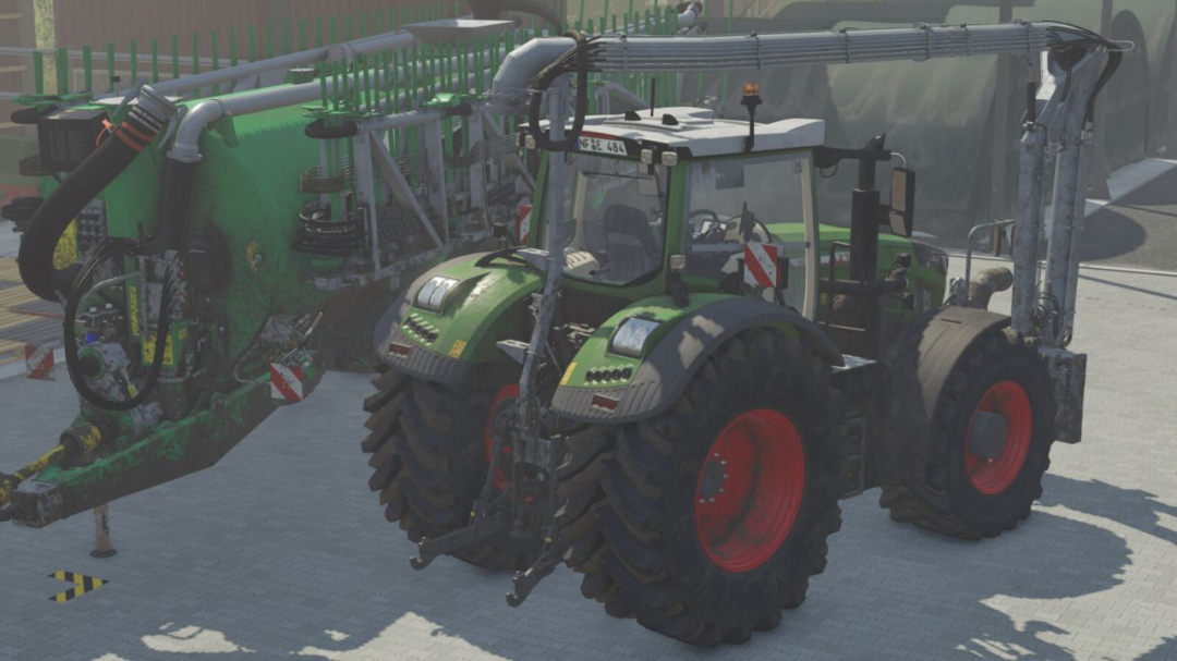 Samson Agro FAP V1.0