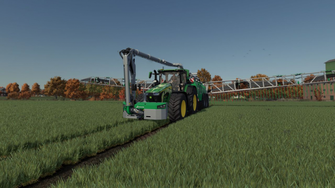 Samson Agro FAP V1.0
