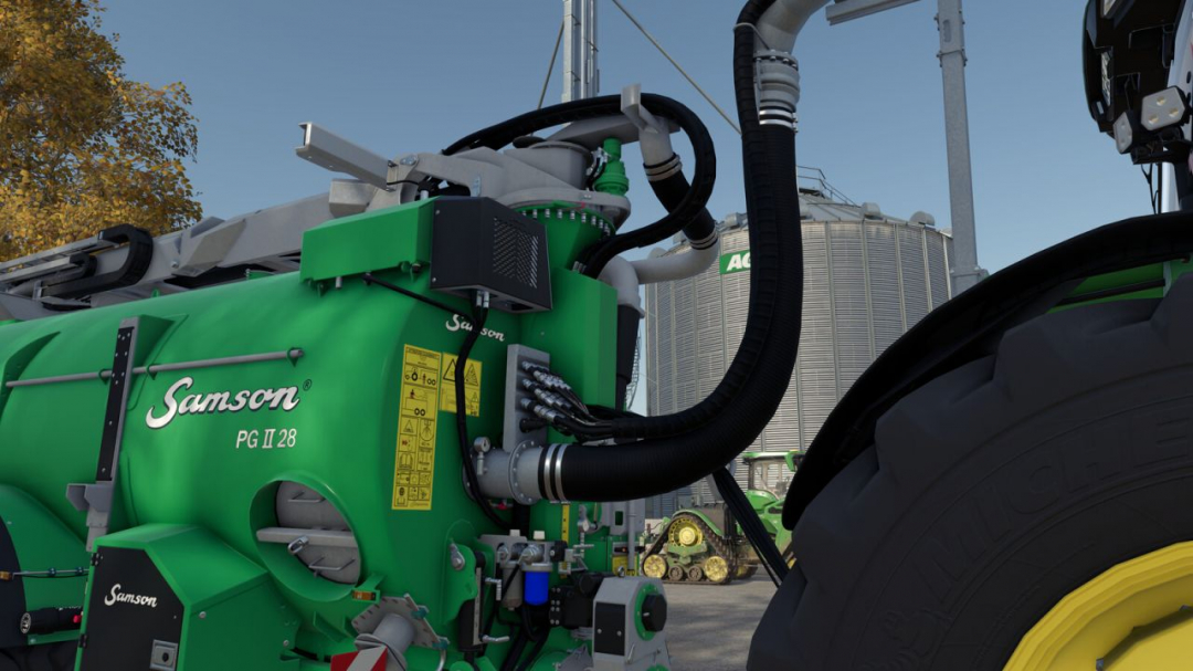 Samson Agro FAP V1.0