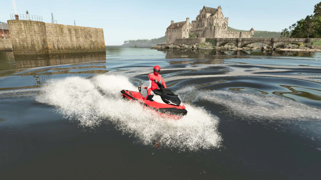 Seadoo GTX v1.0