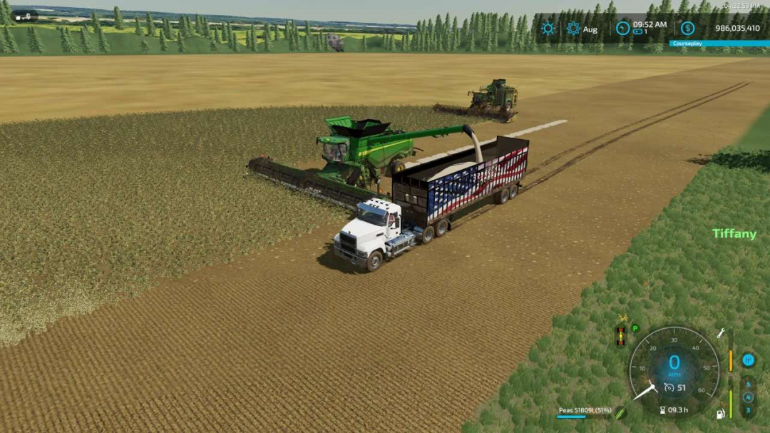 Silage Trailers v1.0