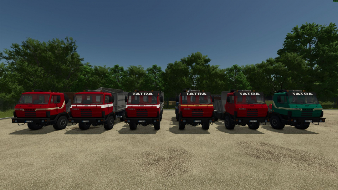 Tatra 815 V1.0.0.1