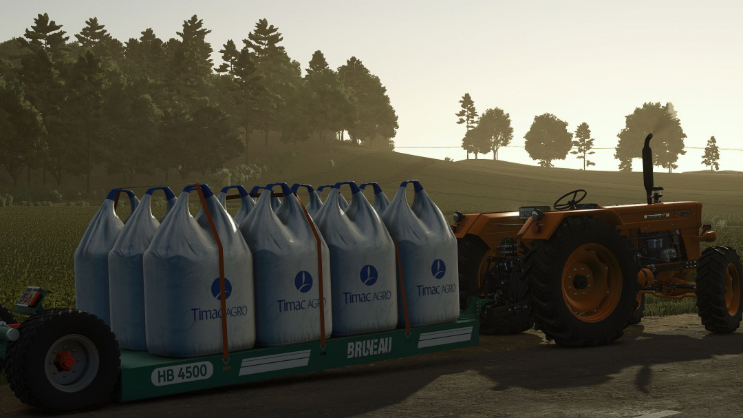 Timac Agro Pack V1.0