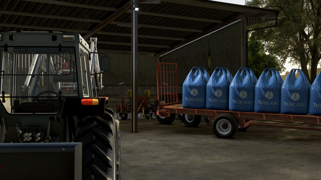 Timac Agro Pack V1.0
