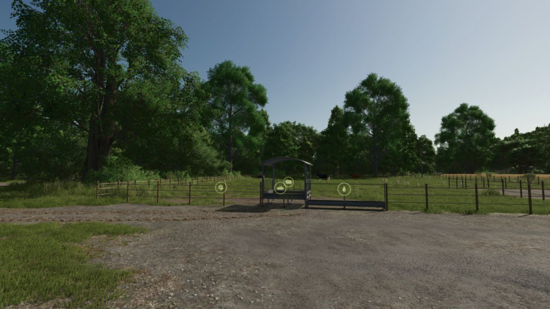 Toggle Trigger Icons & HUD V1.0