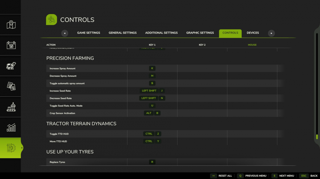 Tractor Terrain Dynamics V1.0.3.4