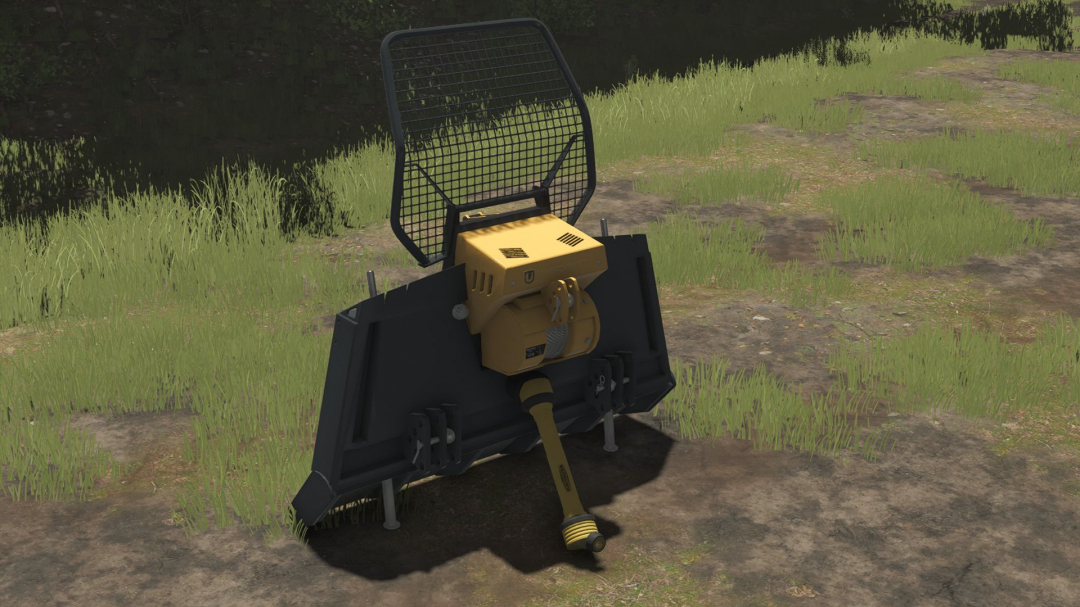 Uniforest 70GX V1.0