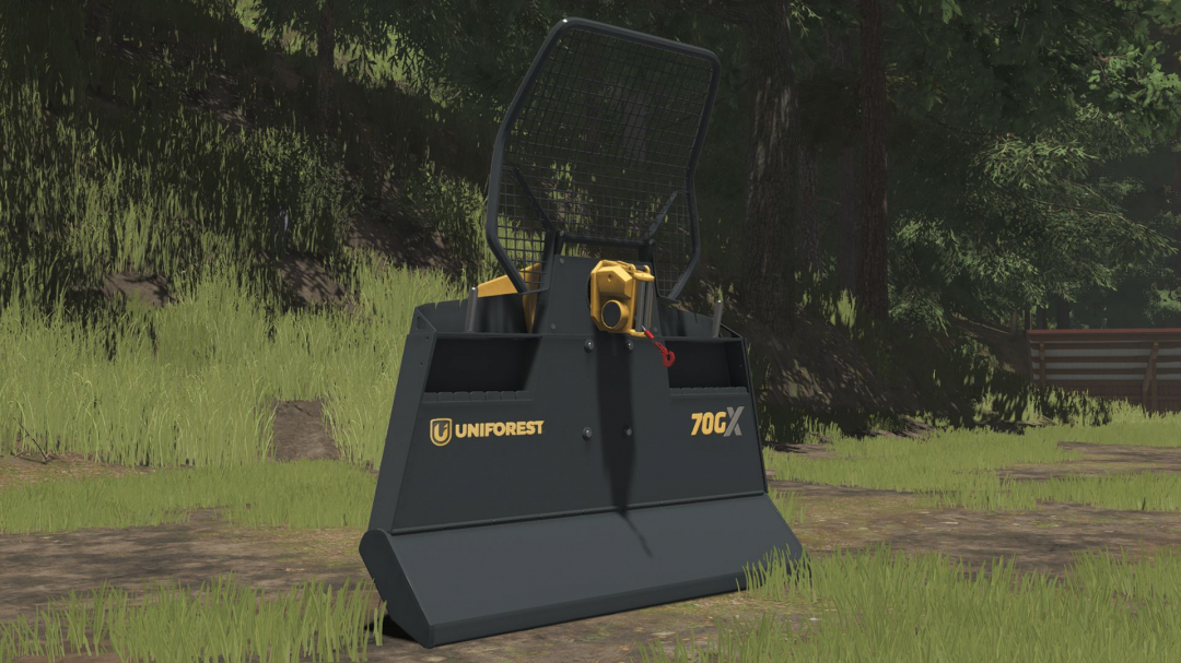 Uniforest 70GX V1.0