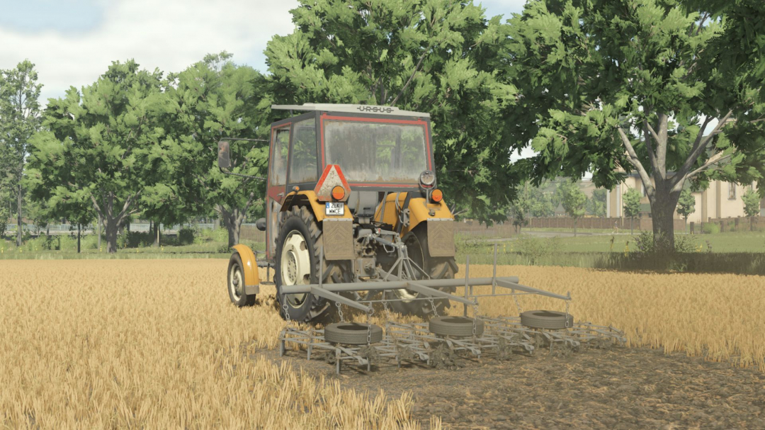 Ursus C-330/330M V1.1.2.1