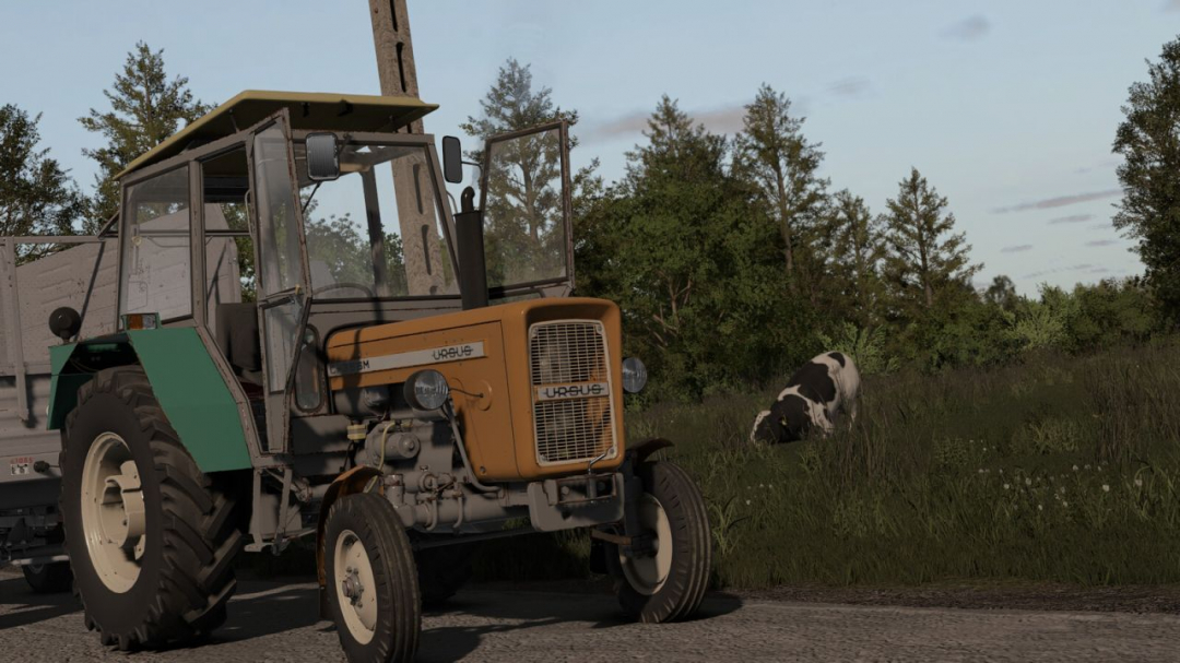 Ursus C-355, C-355M, C-360 V1.0