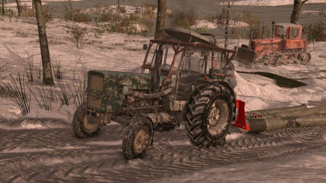 Ursus C-355, C-355M, C-360 V1.0