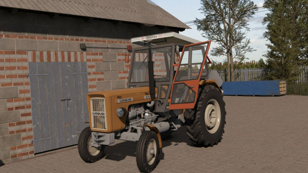 Ursus C-355, C-355M, C-360 V1.0