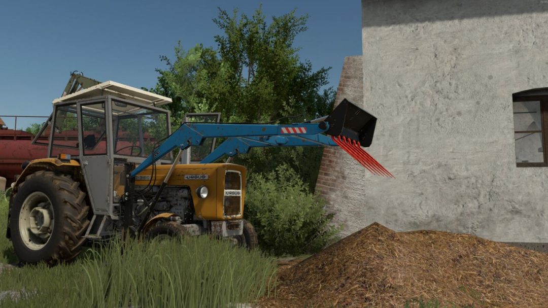 Ursus C-360 V1.0