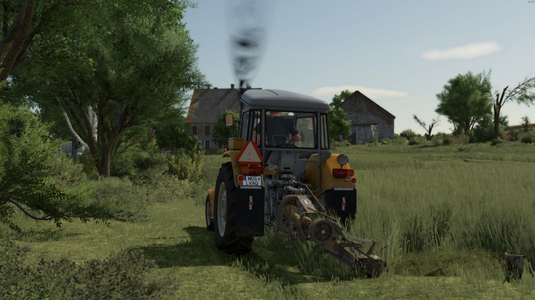 Ursus C-360 V1.0