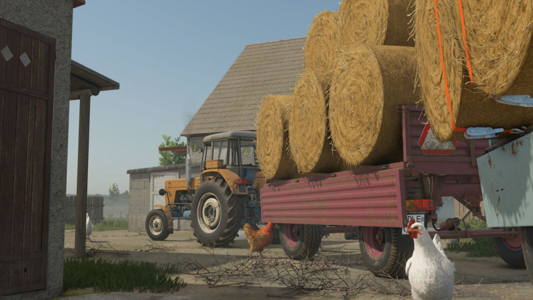 Ursus C-360 V1.0