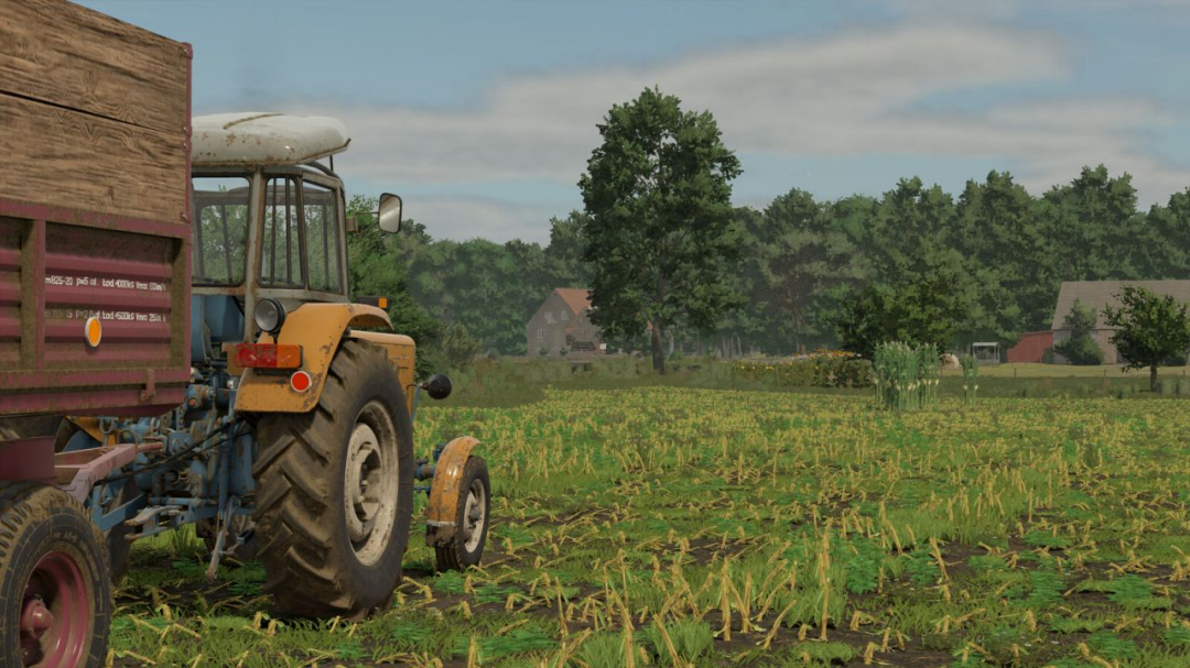 Ursus C-360 V1.0