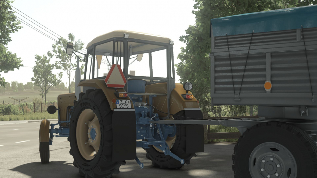 Ursus C355-C360 Pack V2.0.4