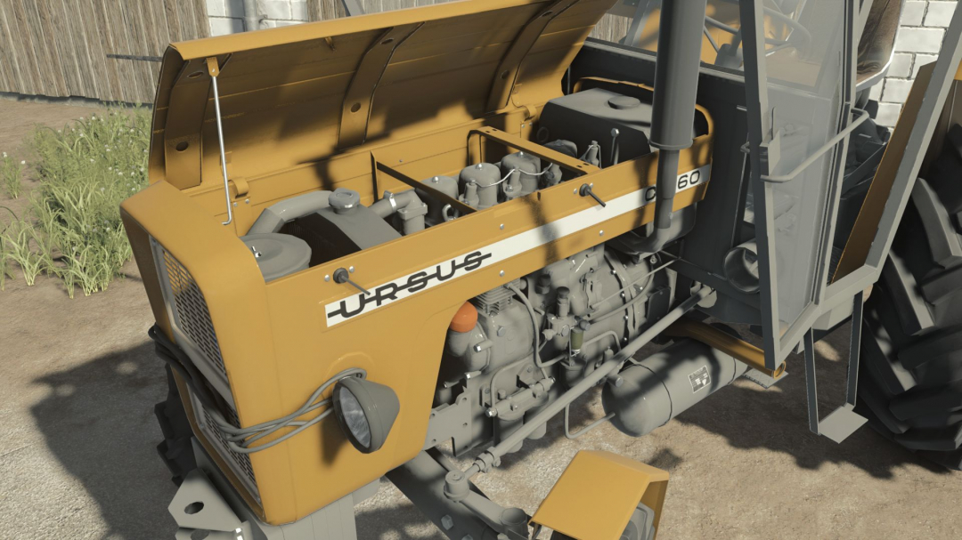 Ursus C355-C360 Pack V2.0.4