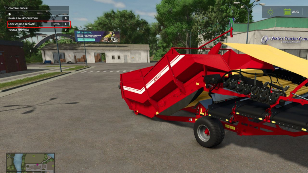 Vehicle anchor V1.0