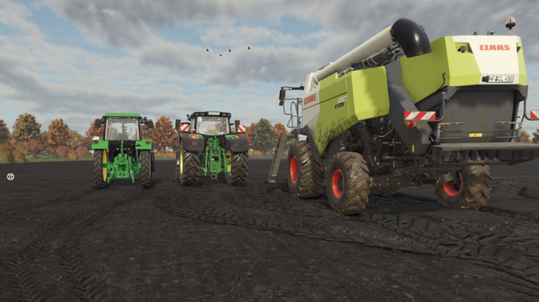 Visual Mud Tracks V1.3.7.1
