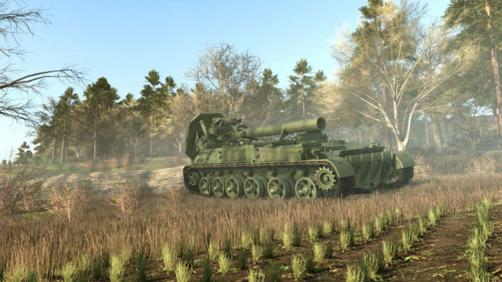 fs25-mods,  2A36 Giatsint V1.0