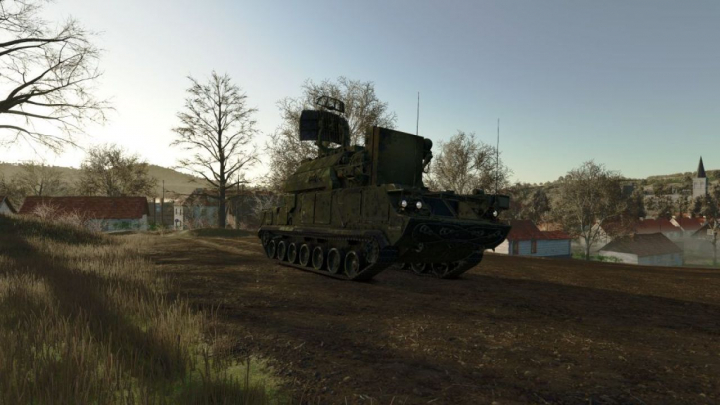 fs25-mods,  9K330 Tor V1.0