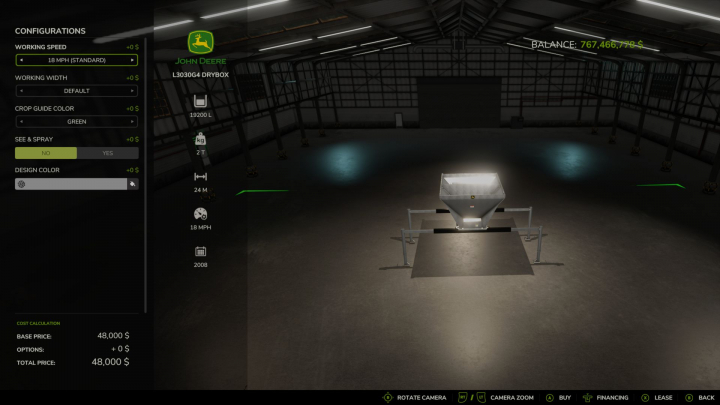 fs25-mods,  Adjustable working-width configuration v1.0