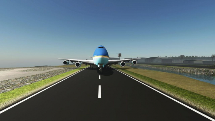 fs25-mods, Air Force One V1.0