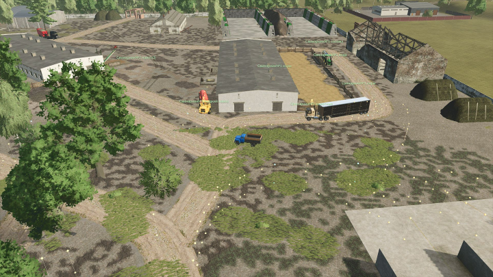 fs25-mods,  Autodrive Kiselevka V1.0.0.6