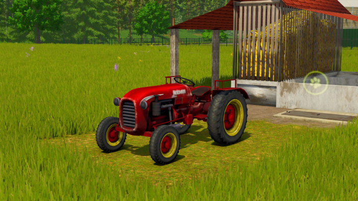 fs25-mods,  Bucher D4000 V1.7