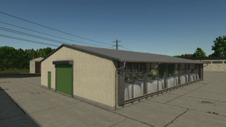 fs25-mods, Calf Village V1.1