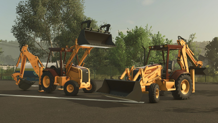 fs25-mods, Case 580 Super K V1.0.1.2