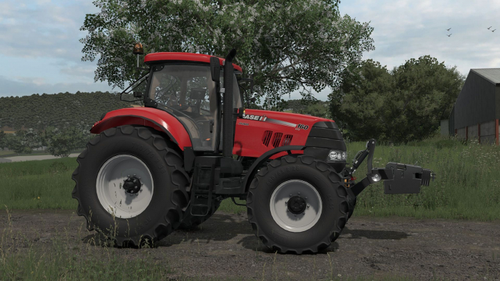 fs25-mods,  Case IH Puma 145 V1.0.0.1