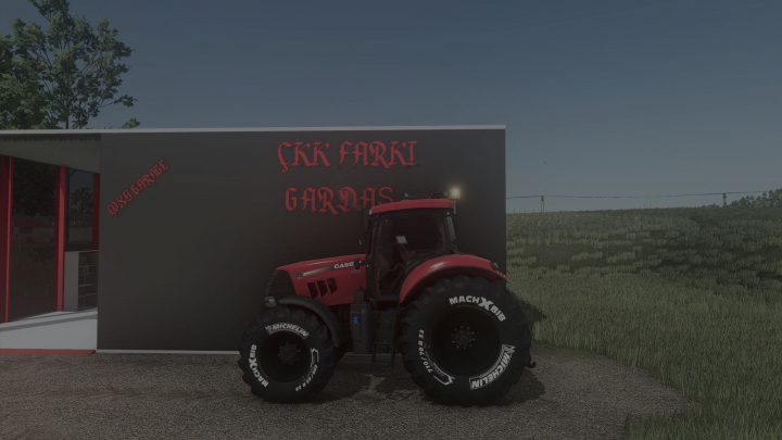 fs25-mods, Case IH Puma 145 v1.0