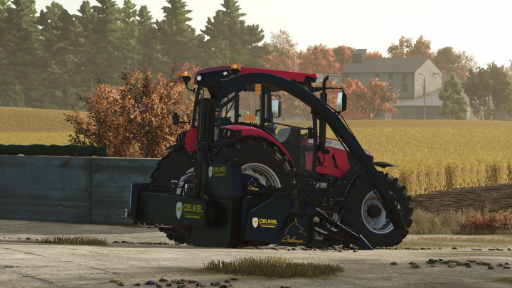 fs25-mods, Celikel Challenger 2 V1.0.0.1