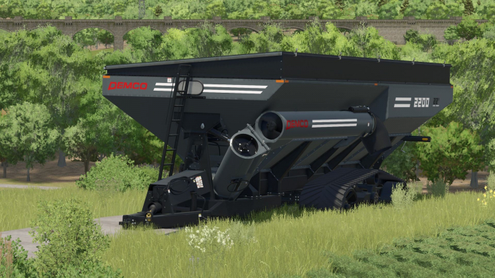fs25-mods, Demco Series 2200 V2.1