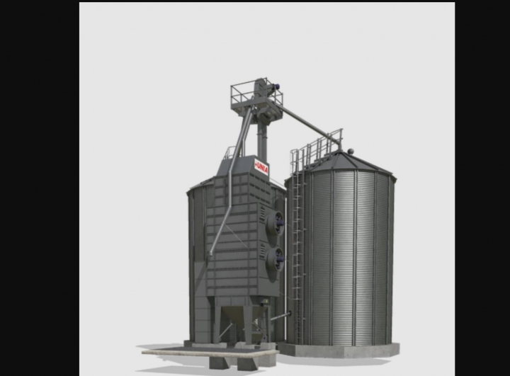 fs25-mods,  Everything Silo v1.0
