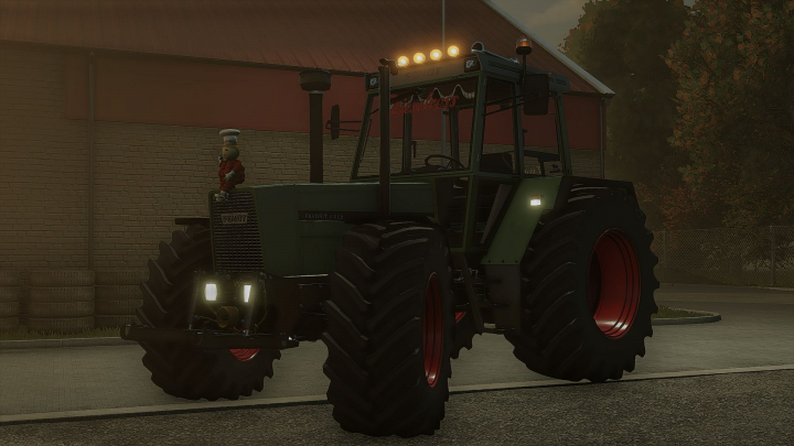 fs25-mods, Fendt 615 LSA V1.0
